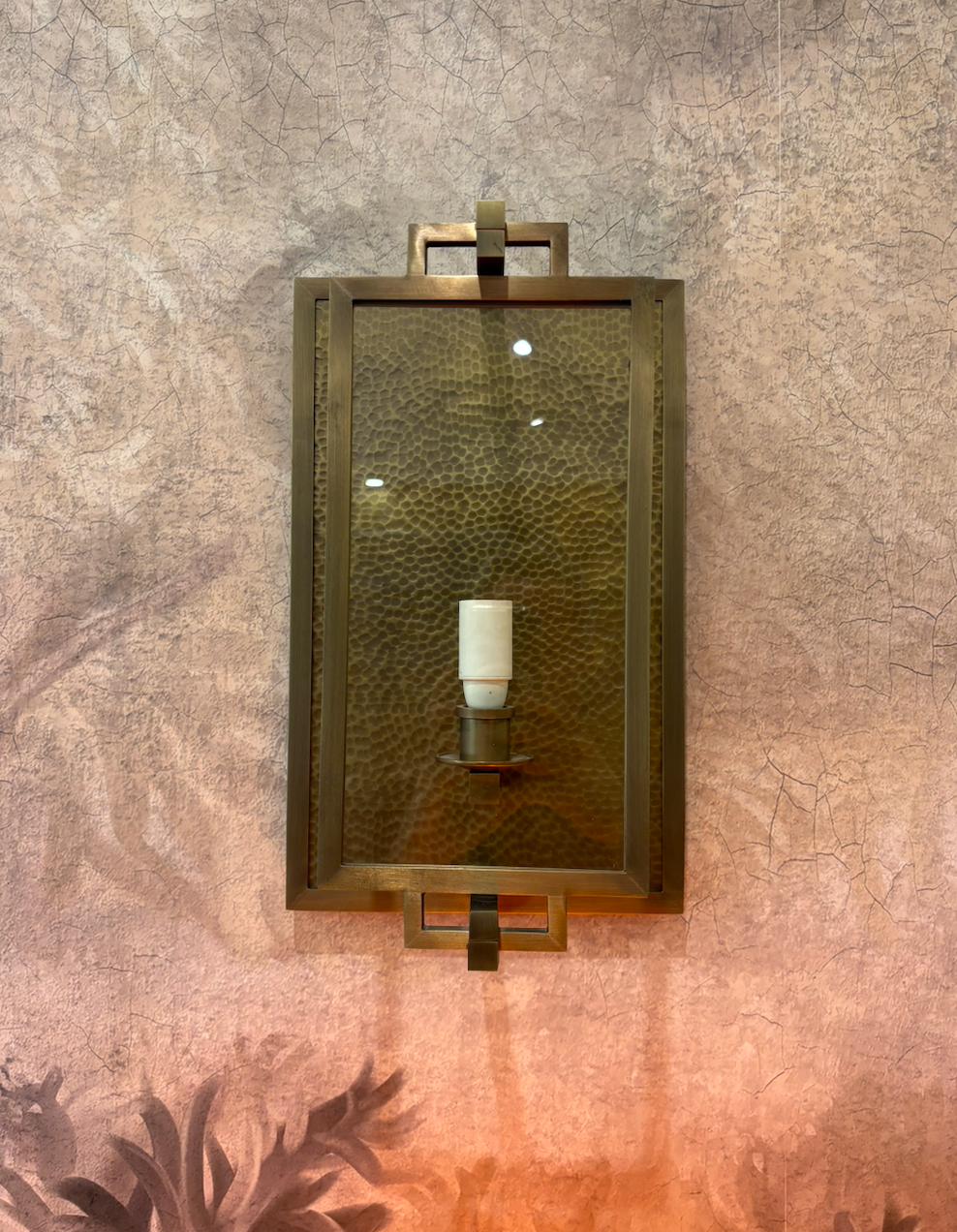 The Marais Sconce - Jacques Garcia (pair)