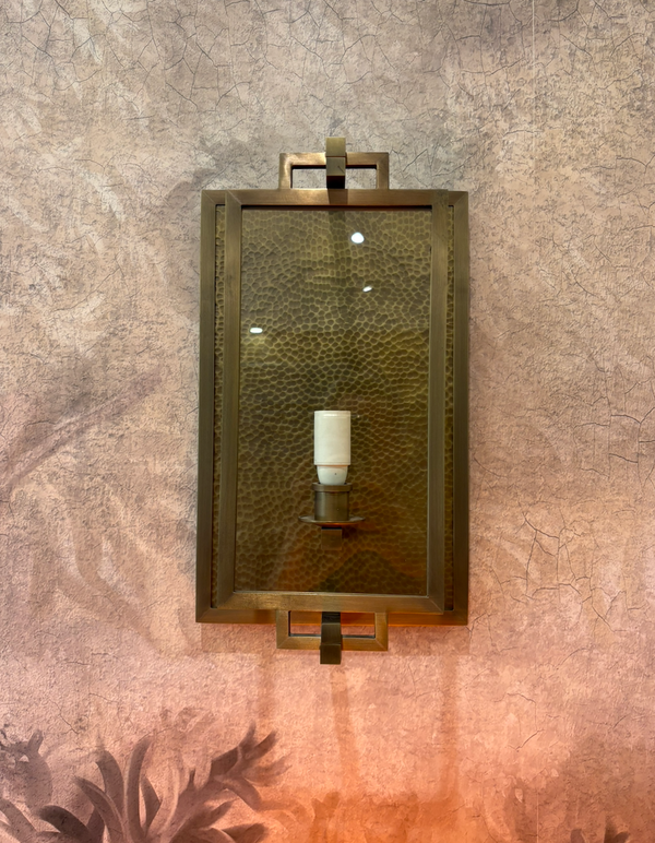 The Marais Sconce - Jacques Garcia (pair)