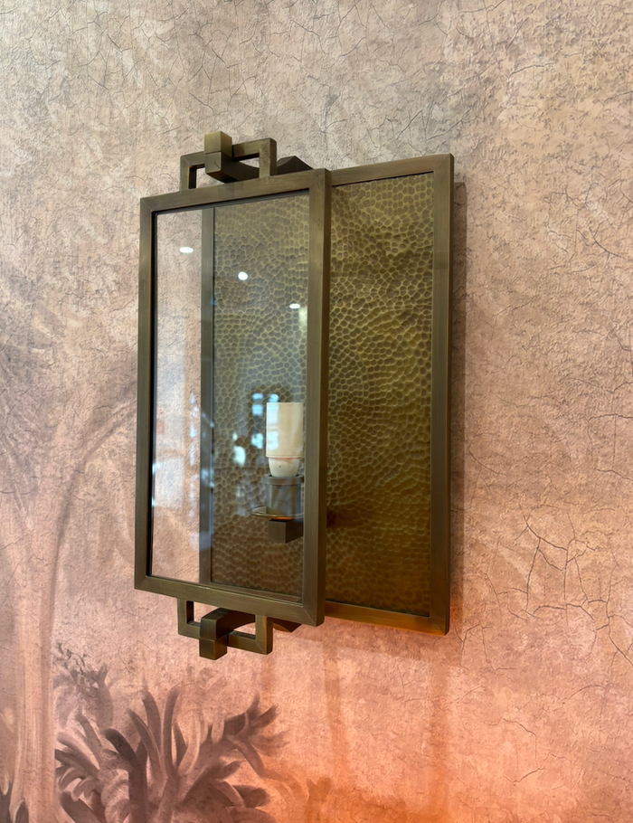 The Marais Sconce - Jacques Garcia (pair)