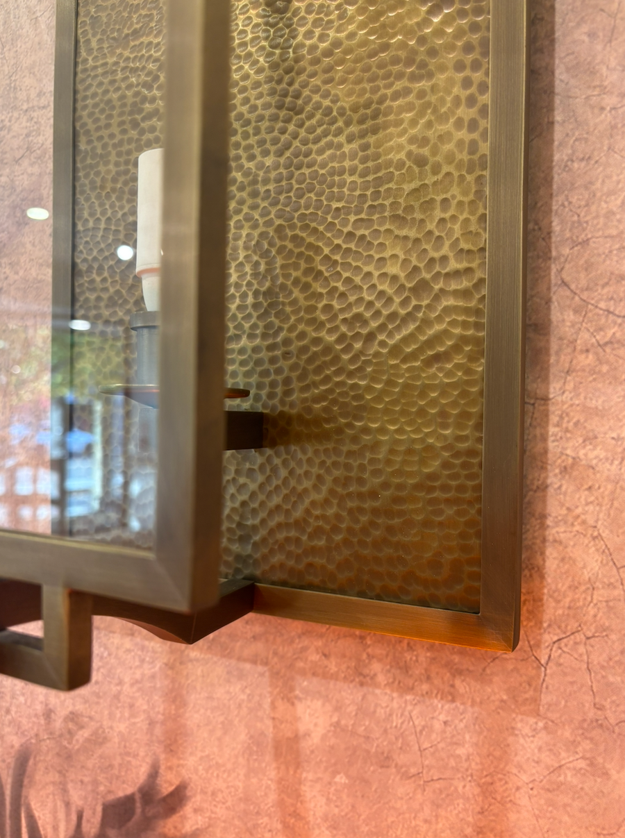 The Marais Sconce - Jacques Garcia (pair)