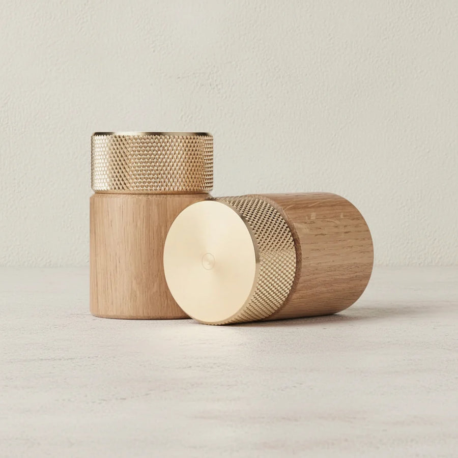 Sina Salt & Pepper Mill Set