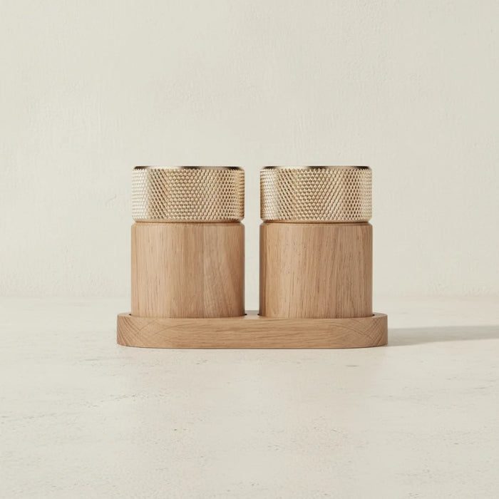 Sina Salt & Pepper Mill Set