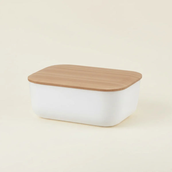 BOX-IT Butter Box - White