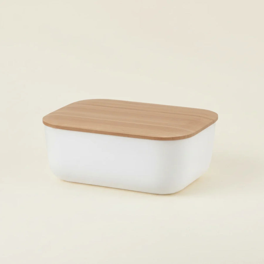 BOX-IT Butter Box - White