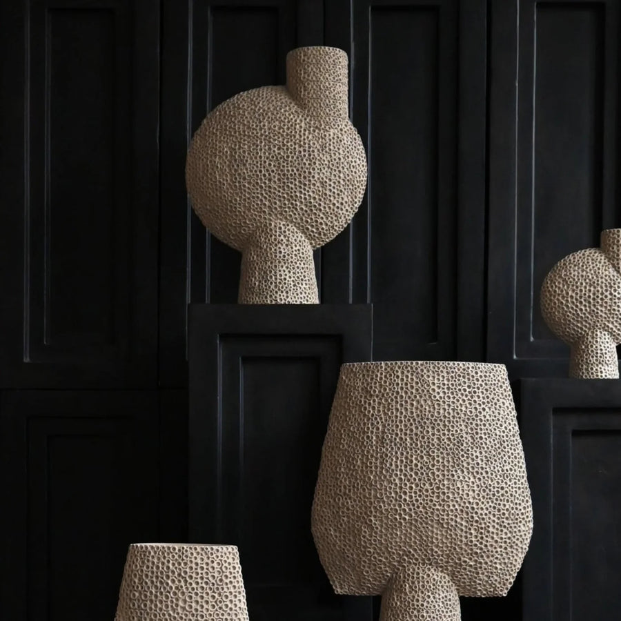 Shisen Bubl Vase