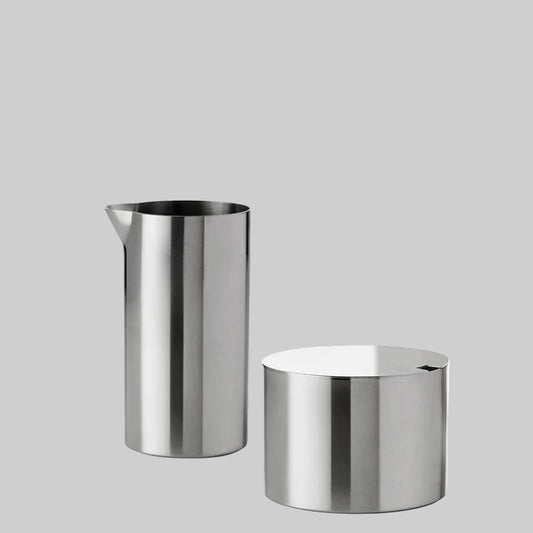 Arne Jacobsen Creamer & Sugar