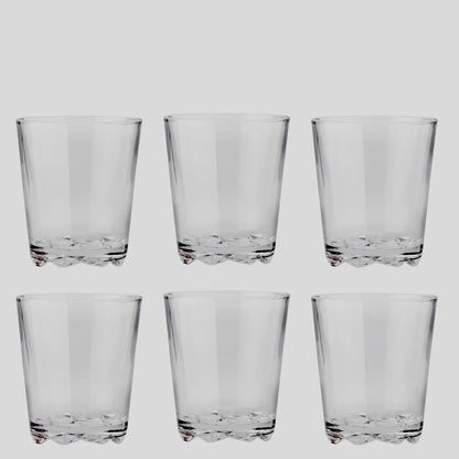 Glacier Drinking Glasses Set