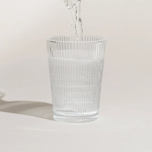 Pilastro Drinking Glasses (Set of 6)