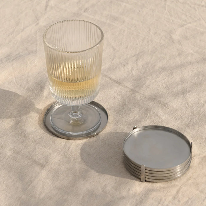 Pilastro Wine Glass 6.1 oz, Set of 4
