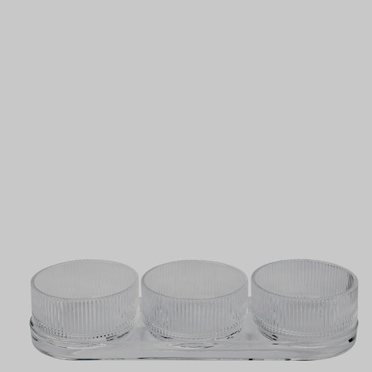 Pilastro Tapas Set (4 Pc.)