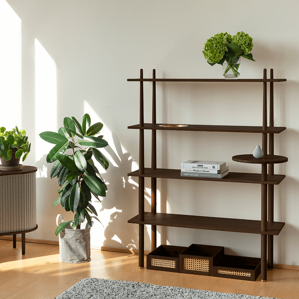 Stories Shelving