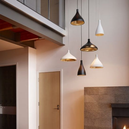 Swell Single Suspension Pendant
