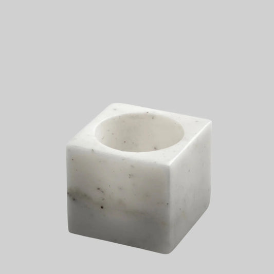 Marbelous Tea Light Candleholder