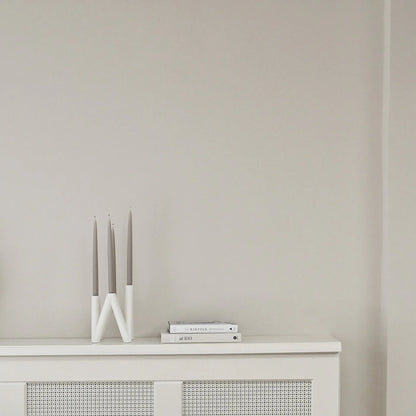 W Candleholder