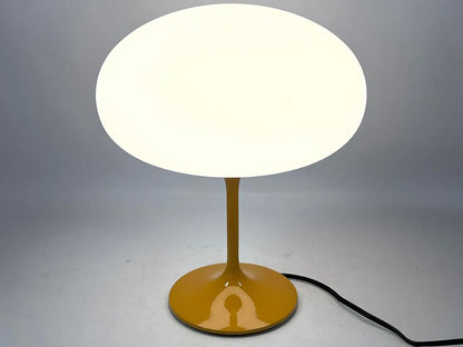 Panton Yellow StemLite Mushroom Lamp