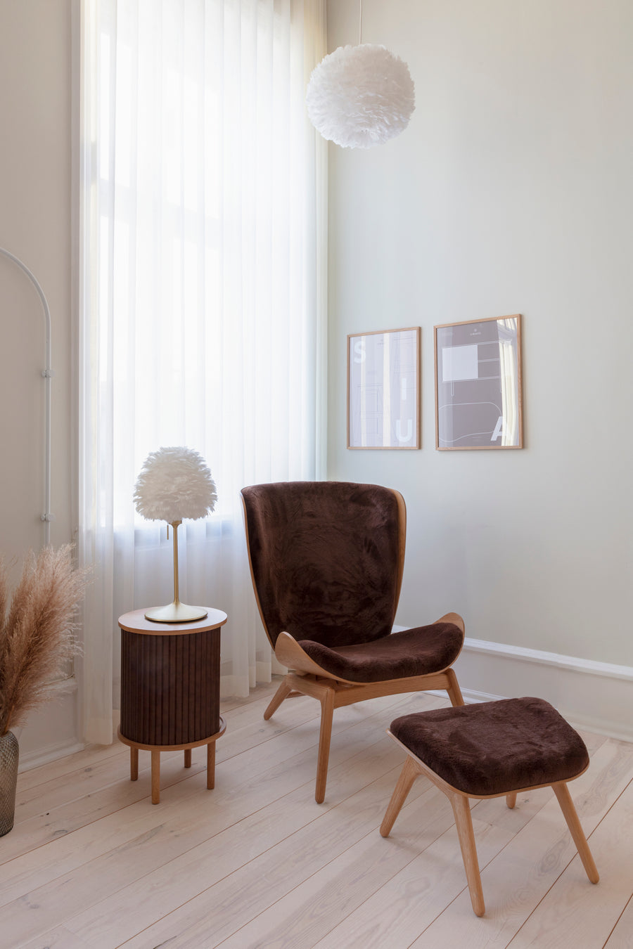 The Reader Ottoman