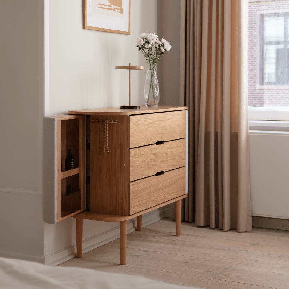 Treasures Dresser