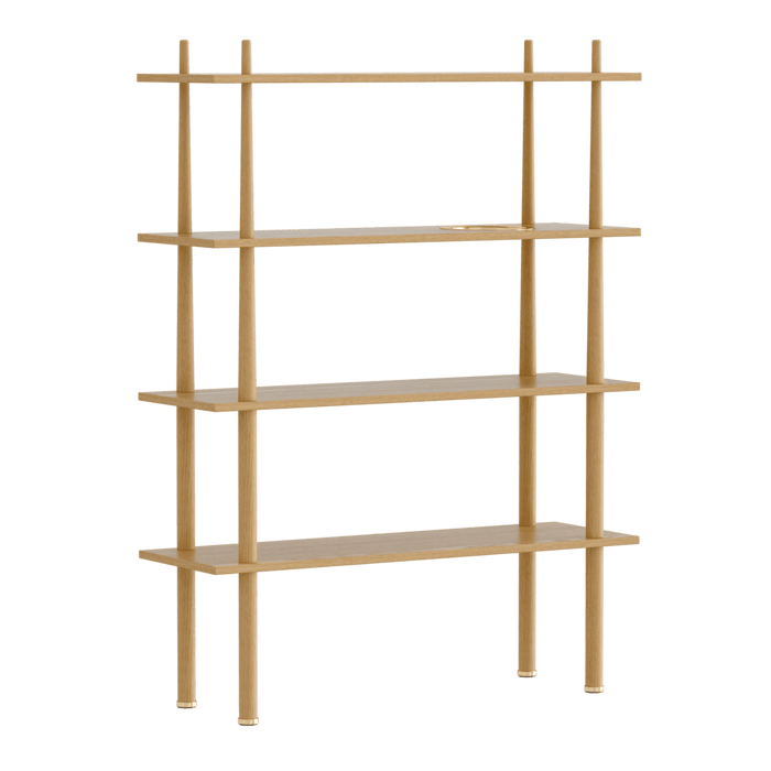 Stories Shelving