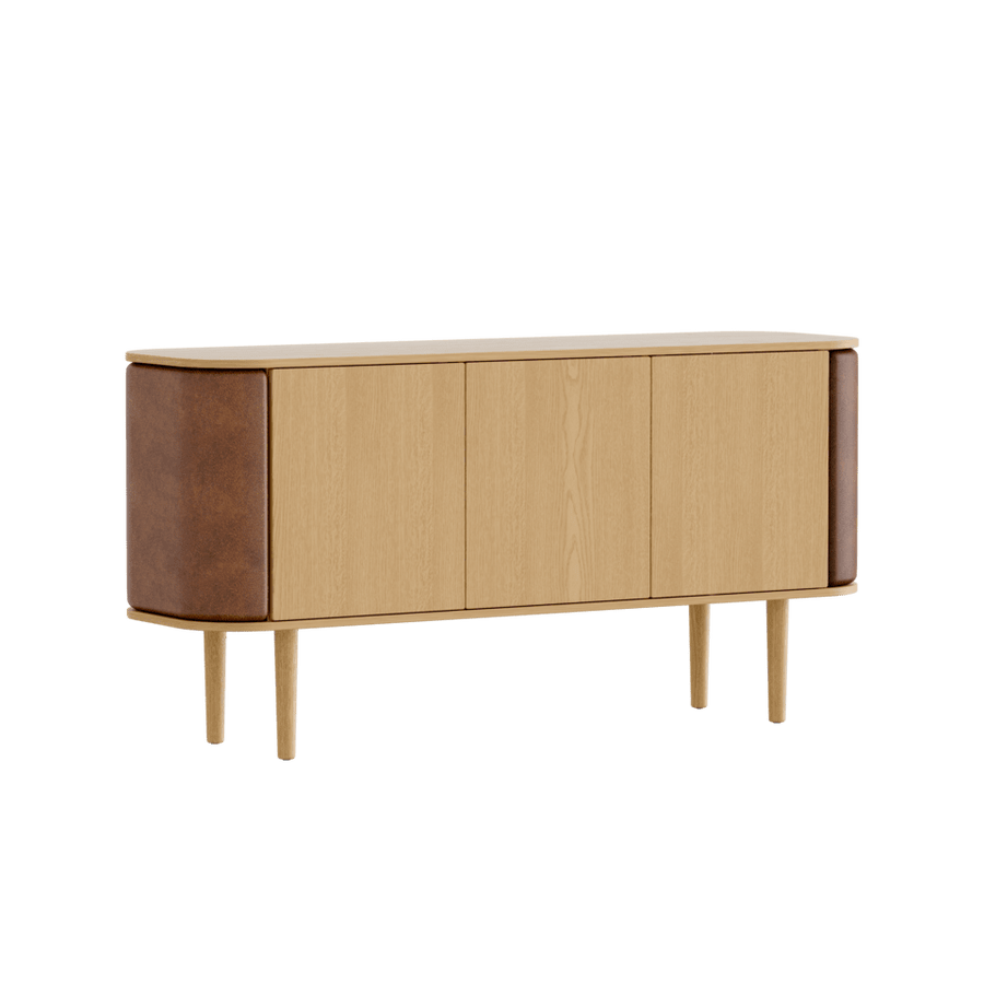 Treasures 3-Door Accent Cabinet