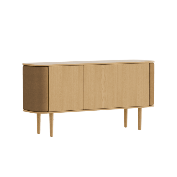 Treasures 3-Door Accent Cabinet