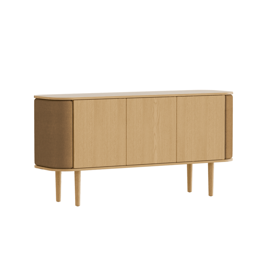 Treasures 3-Door Accent Cabinet