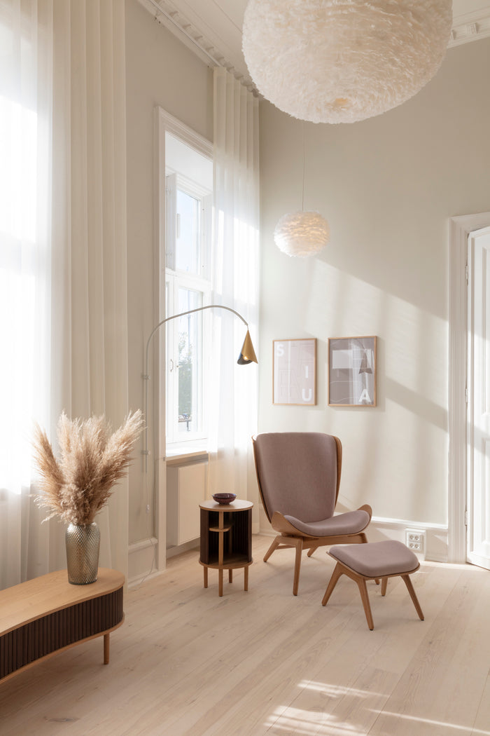 The Reader Wing Chair