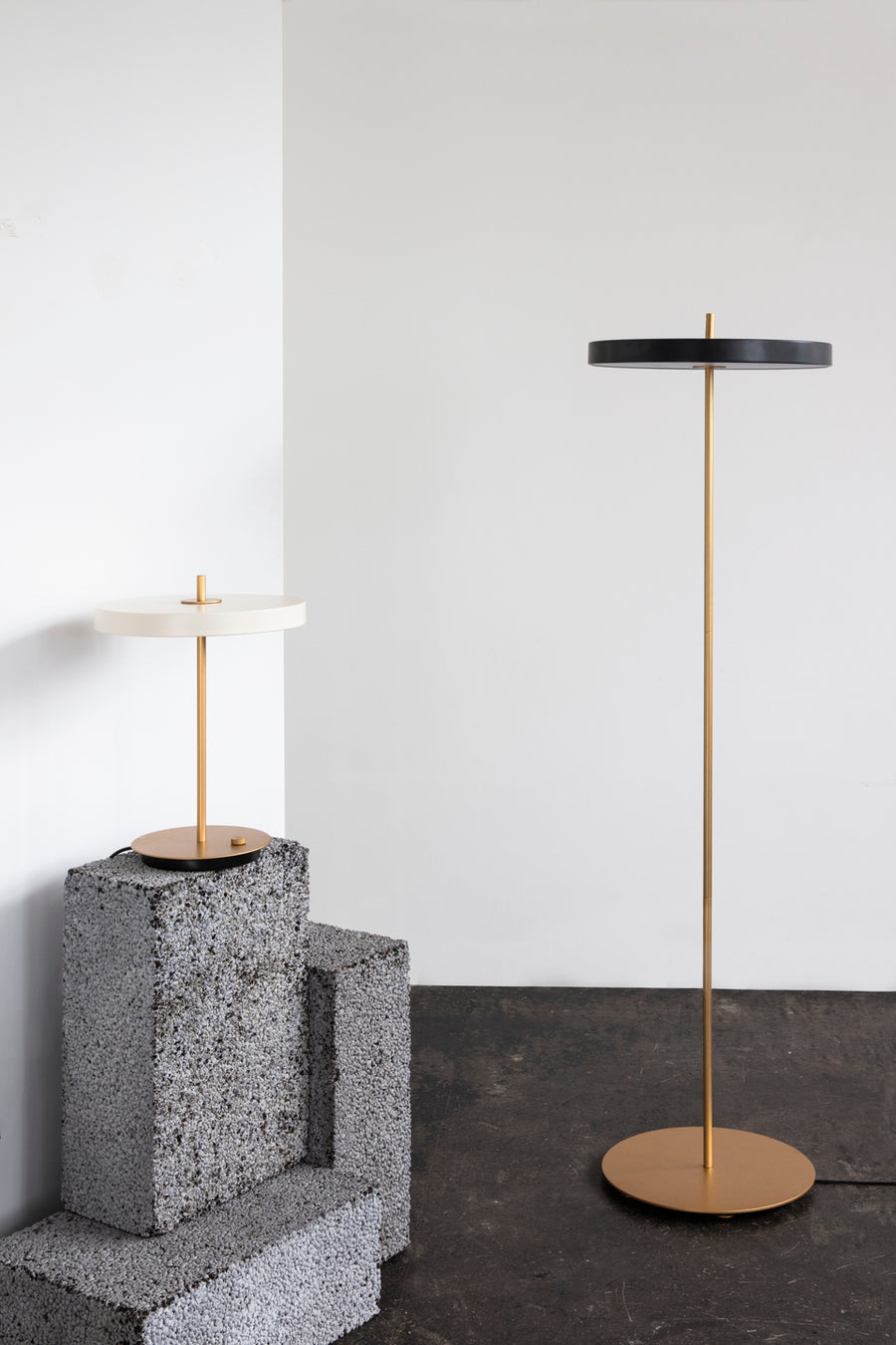 Asteria Floor Lamp
