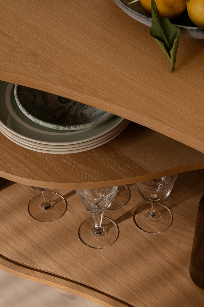 Audacious Highboard Cabinet