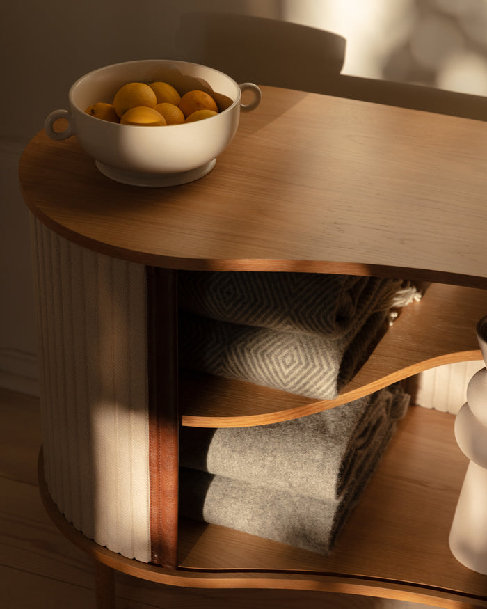 Audacious Highboard Cabinet