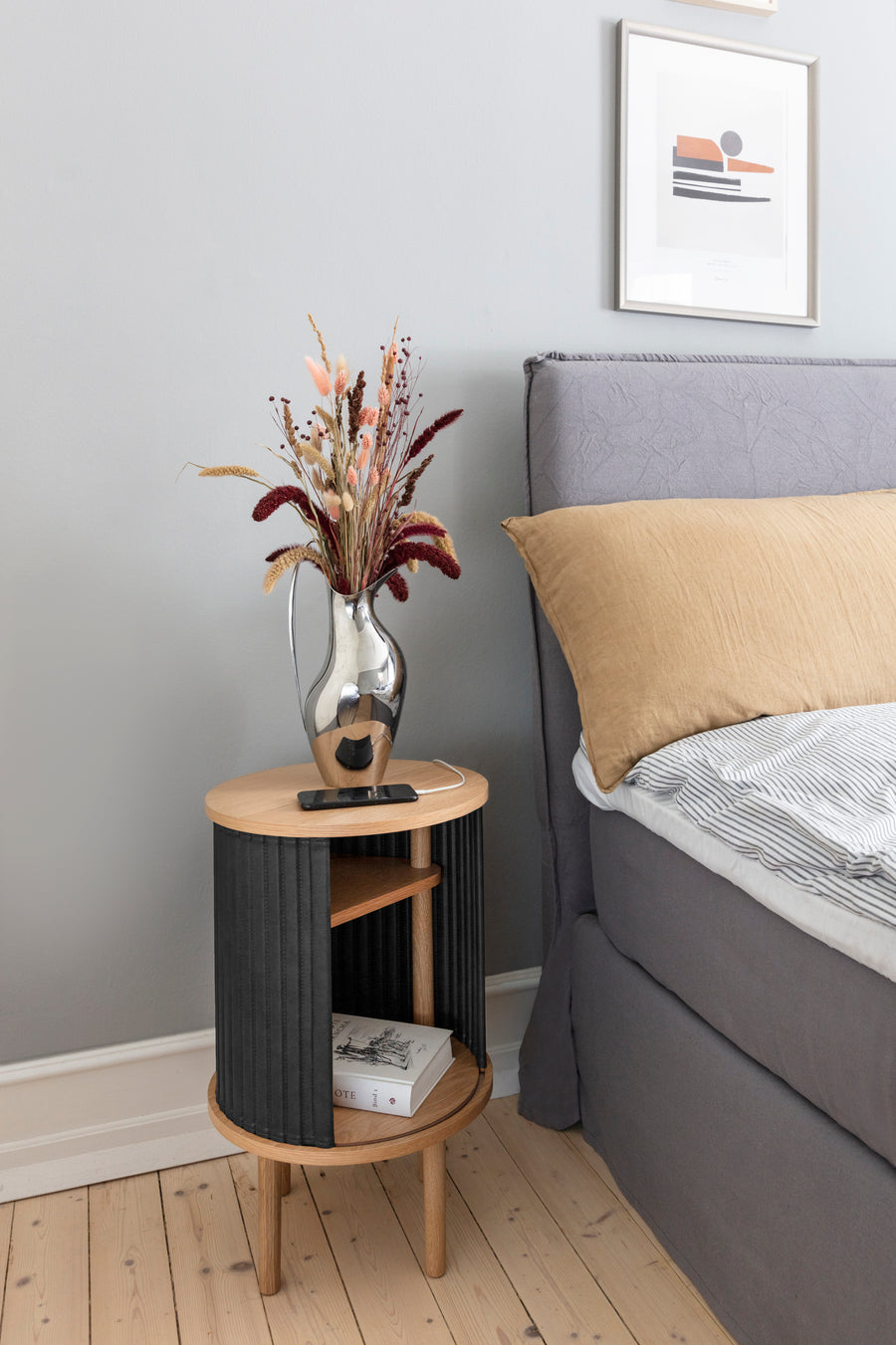 Audacious Highboard Side Table