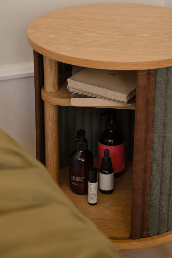 Audacious Highboard Side Table