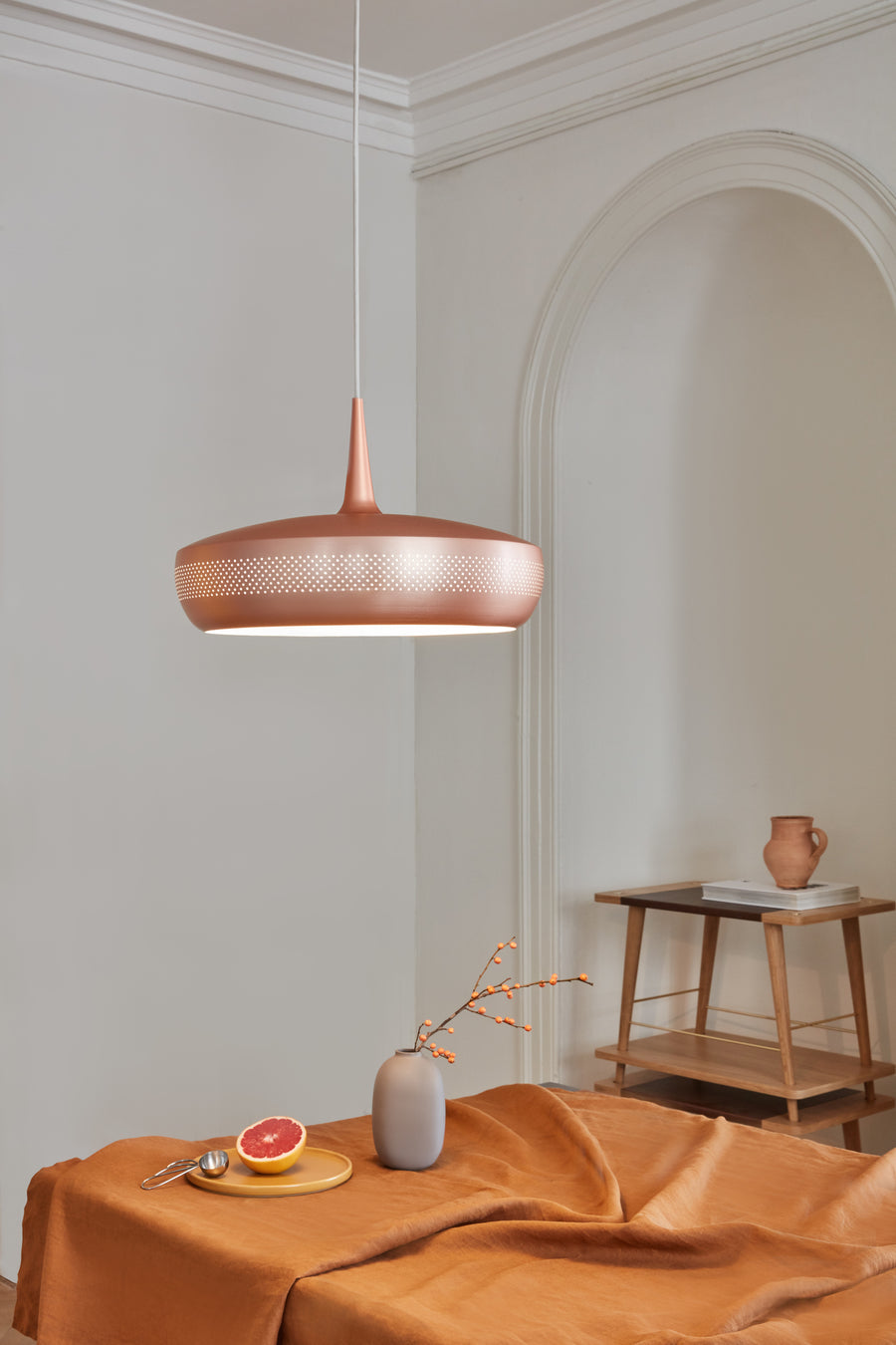Clava Dine Pendant