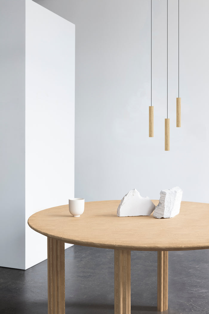 Chimes Cluster (3) Pendant