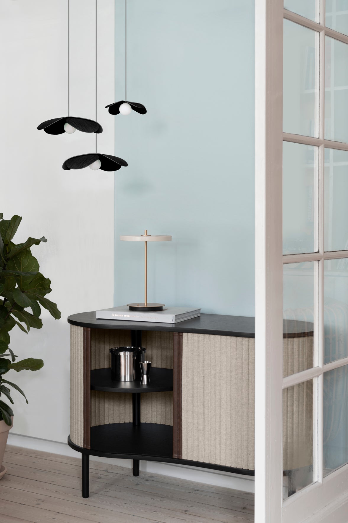 Audacious Highboard Cabinet