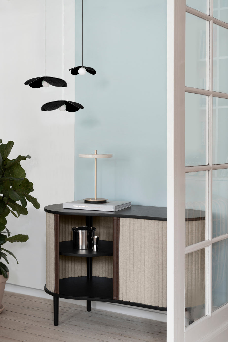 Audacious Highboard Cabinet