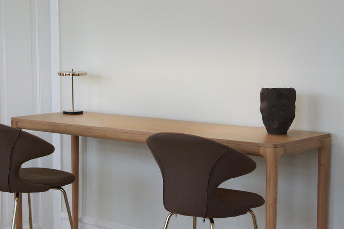 Time Flies Bar Stool