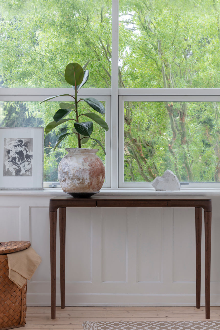 Heart & Soul Console Table