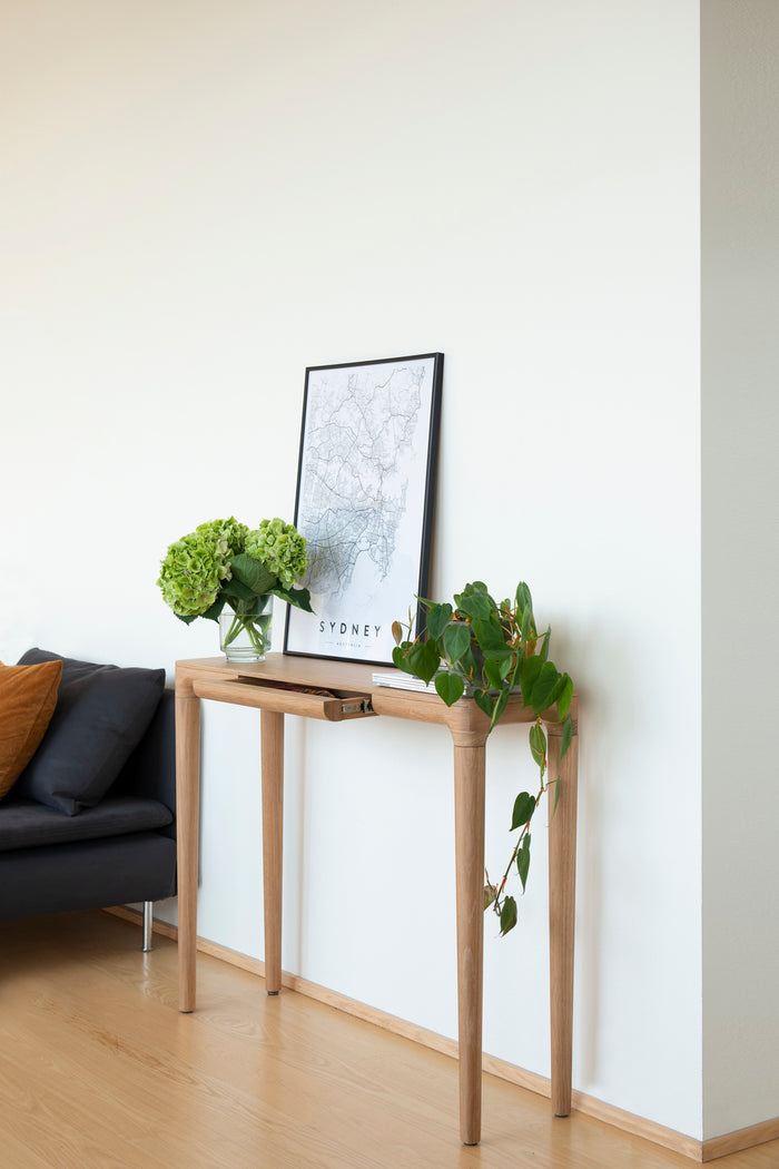 Heart & Soul Console Table