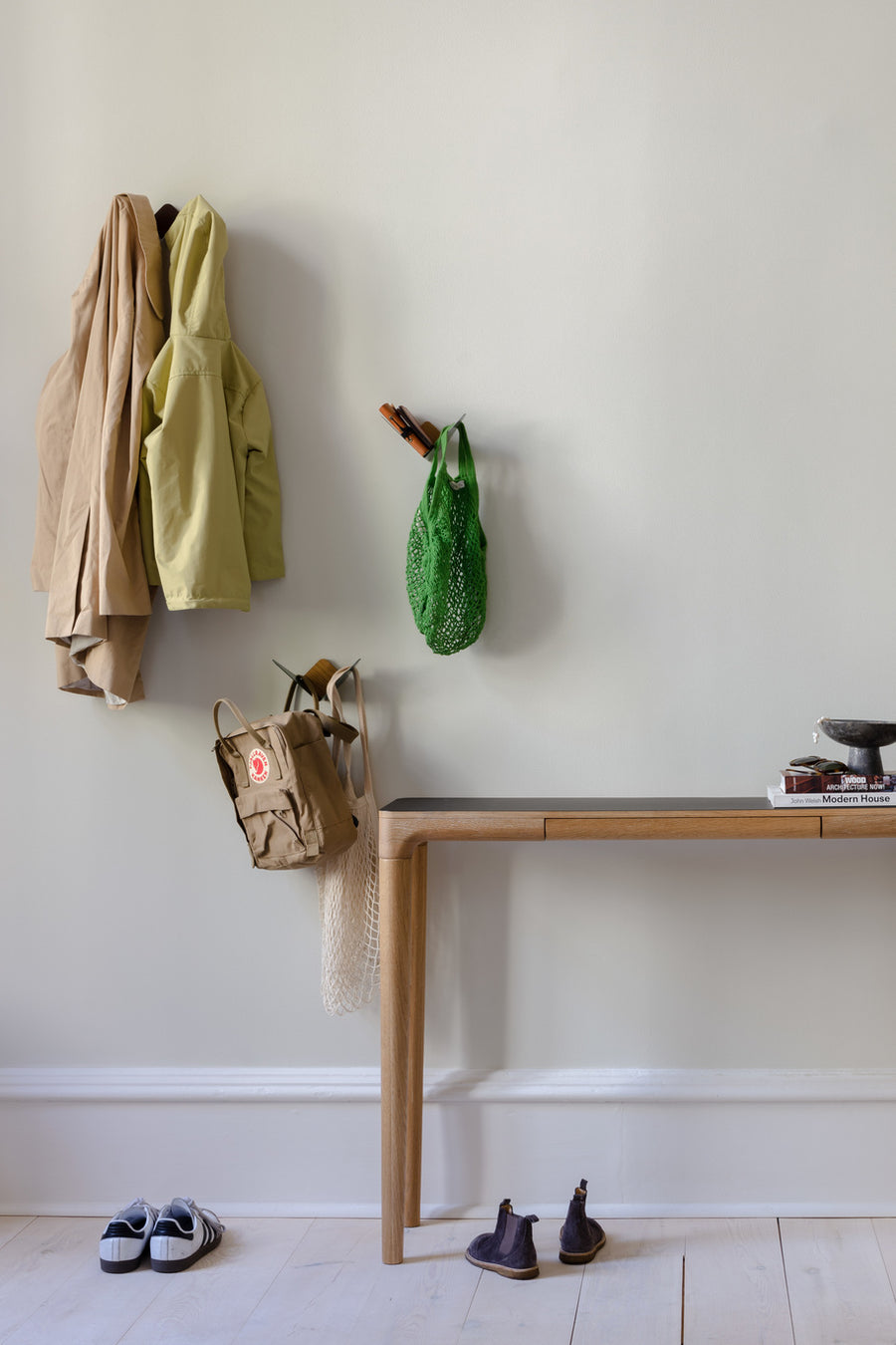 Heart & Soul Console Table