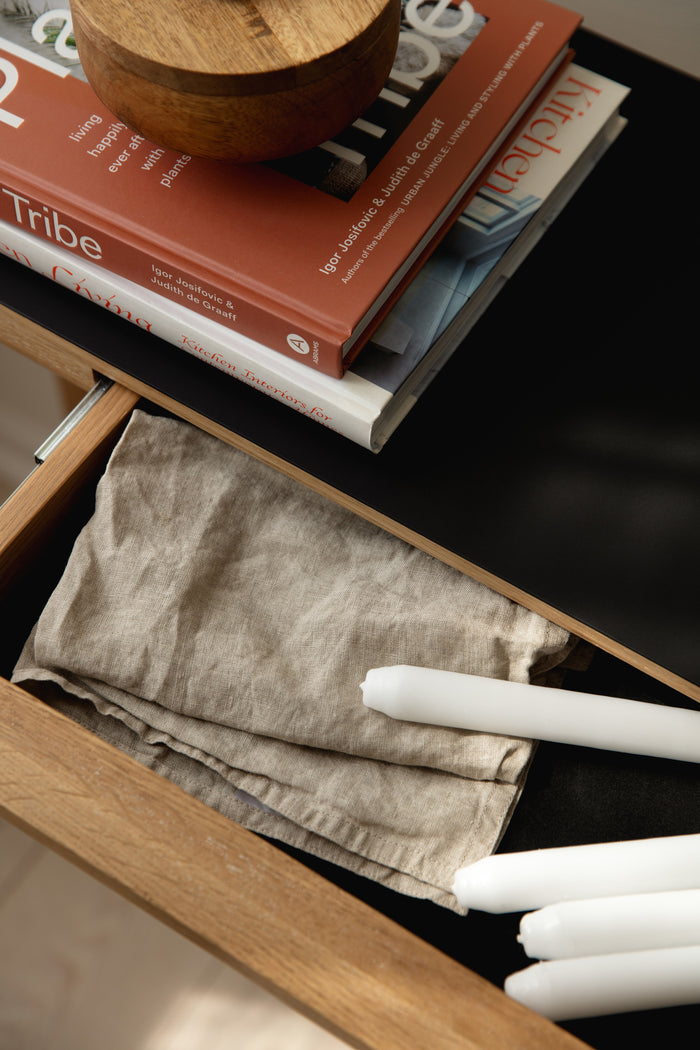 Heart & Soul Console Table