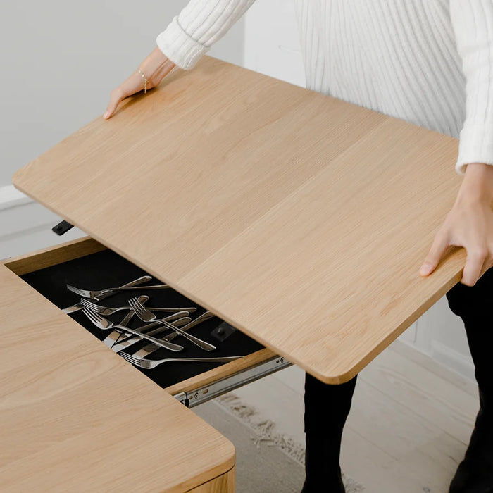 Heart & Soul Dining Table