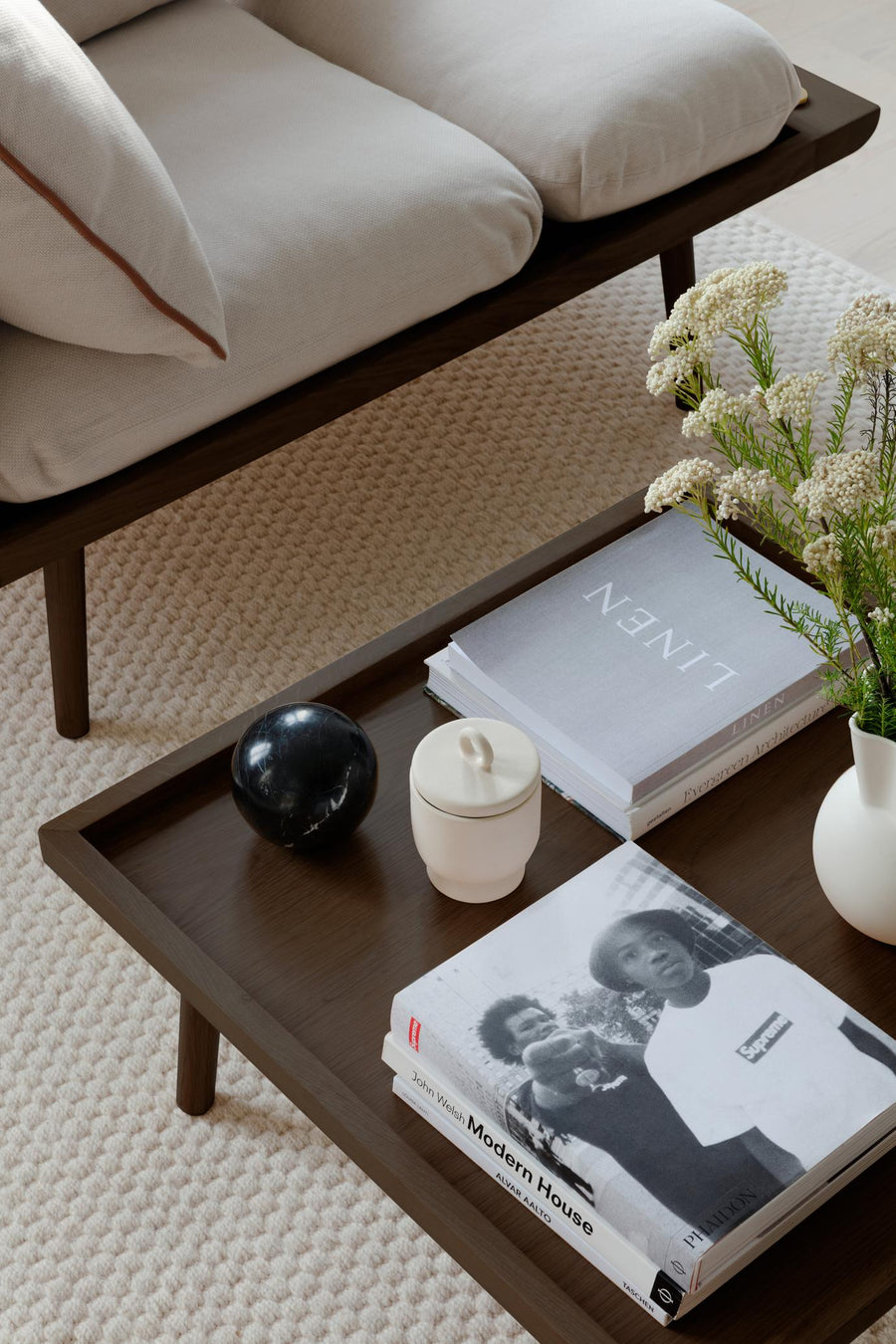 Lounge Around Shuffle Coffee Table