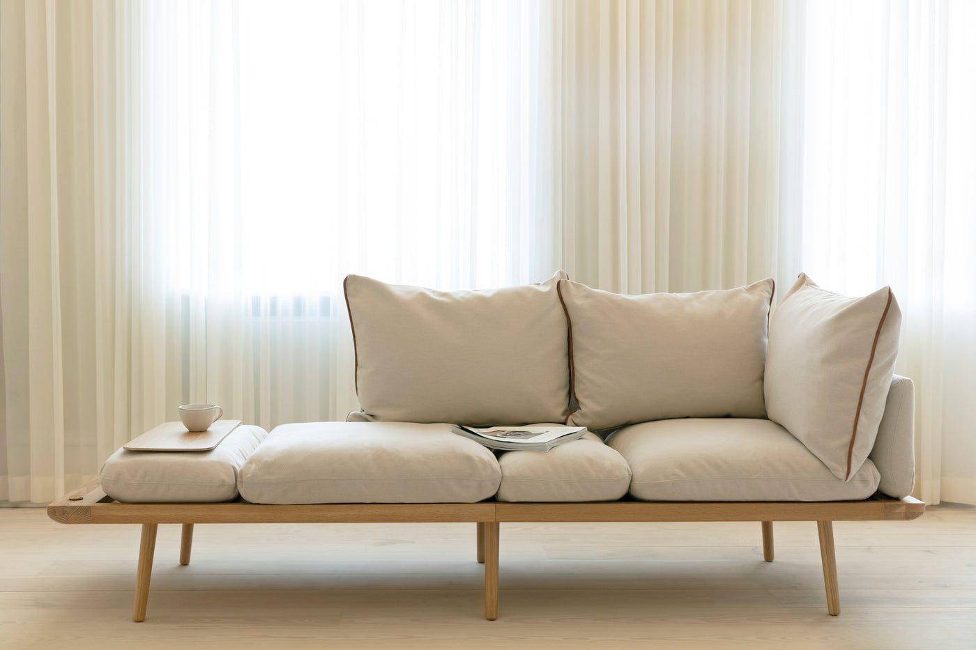 Lounge Around 3-Seater Sofa