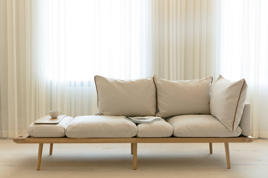 Lounge Around 3-Seater Sofa