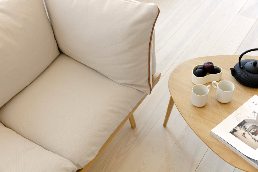 Lounge Around 3-Seater Sofa