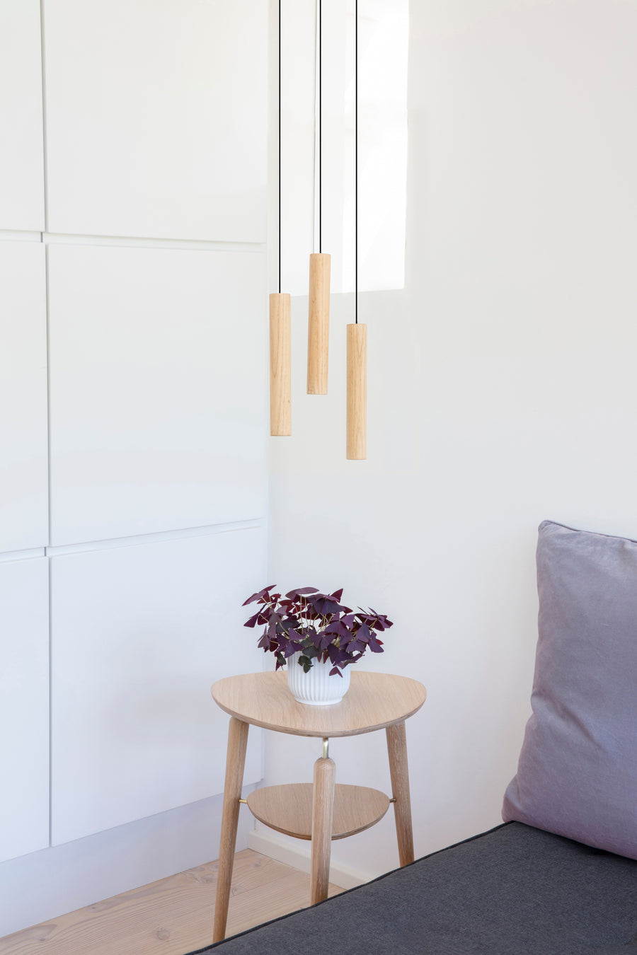 Chimes Cluster (3) Pendant