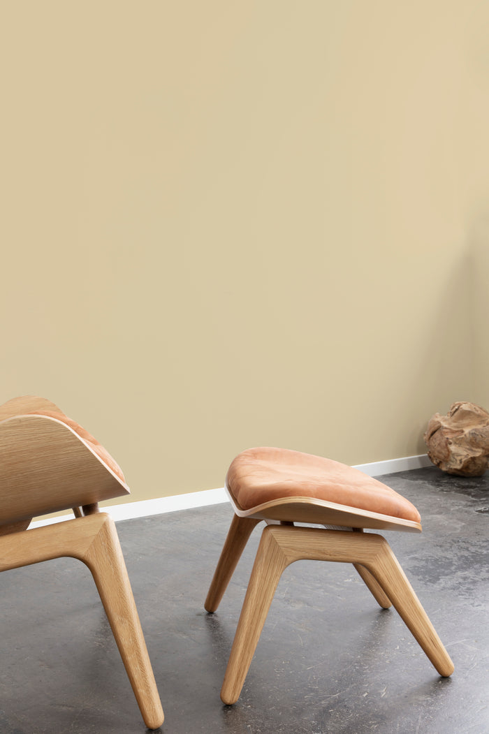 The Reader Ottoman