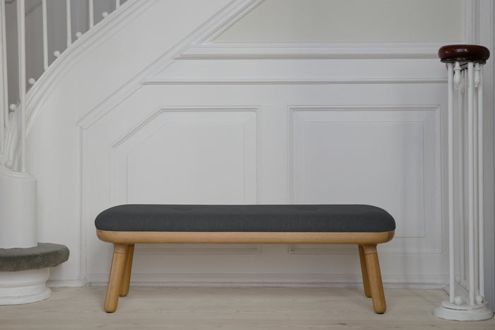 Paff Complete Bench In Oak