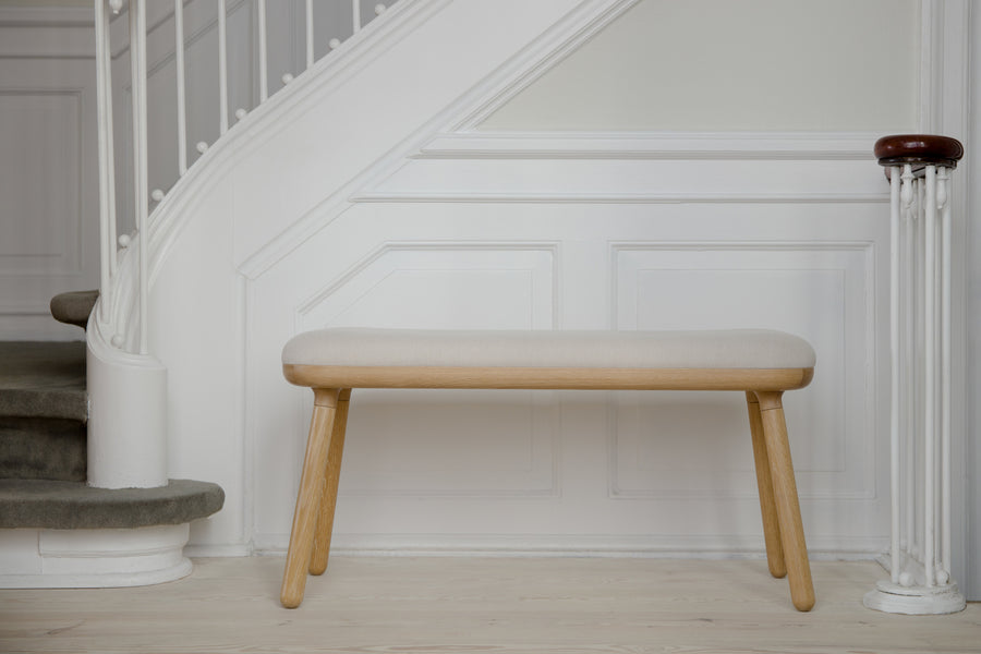 Paff Complete Bench In Oak