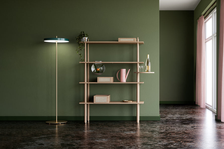 Stories Additional Shelf with Opening